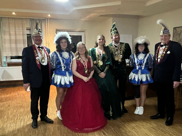 Faschingssitzung Büttelborn 2026